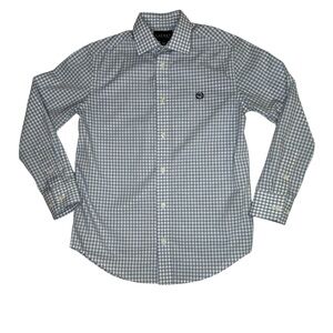 Ralph Lauren Boys 10 collared Shirt Classic Design